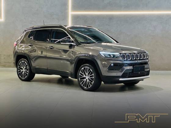 JEEP COMPASS 1.3 T270 TURBO FLEX LIMITED AT6